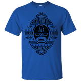 T-Shirts Royal / Small Lucha Captain T-Shirt