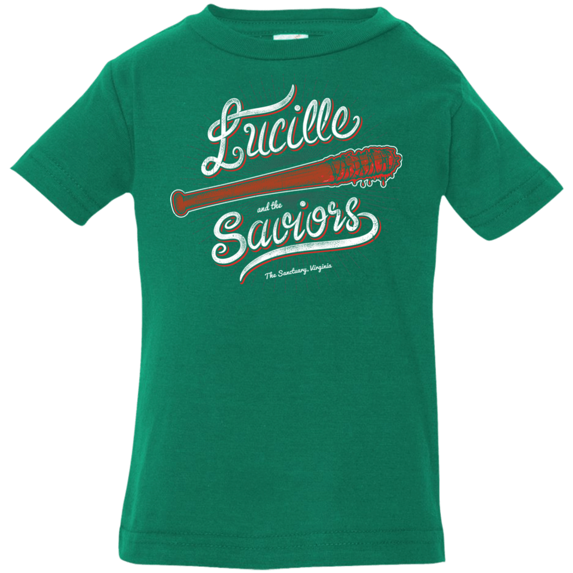 T-Shirts Kelly / 6 Months Lucille and the Saviors Infant Premium T-Shirt