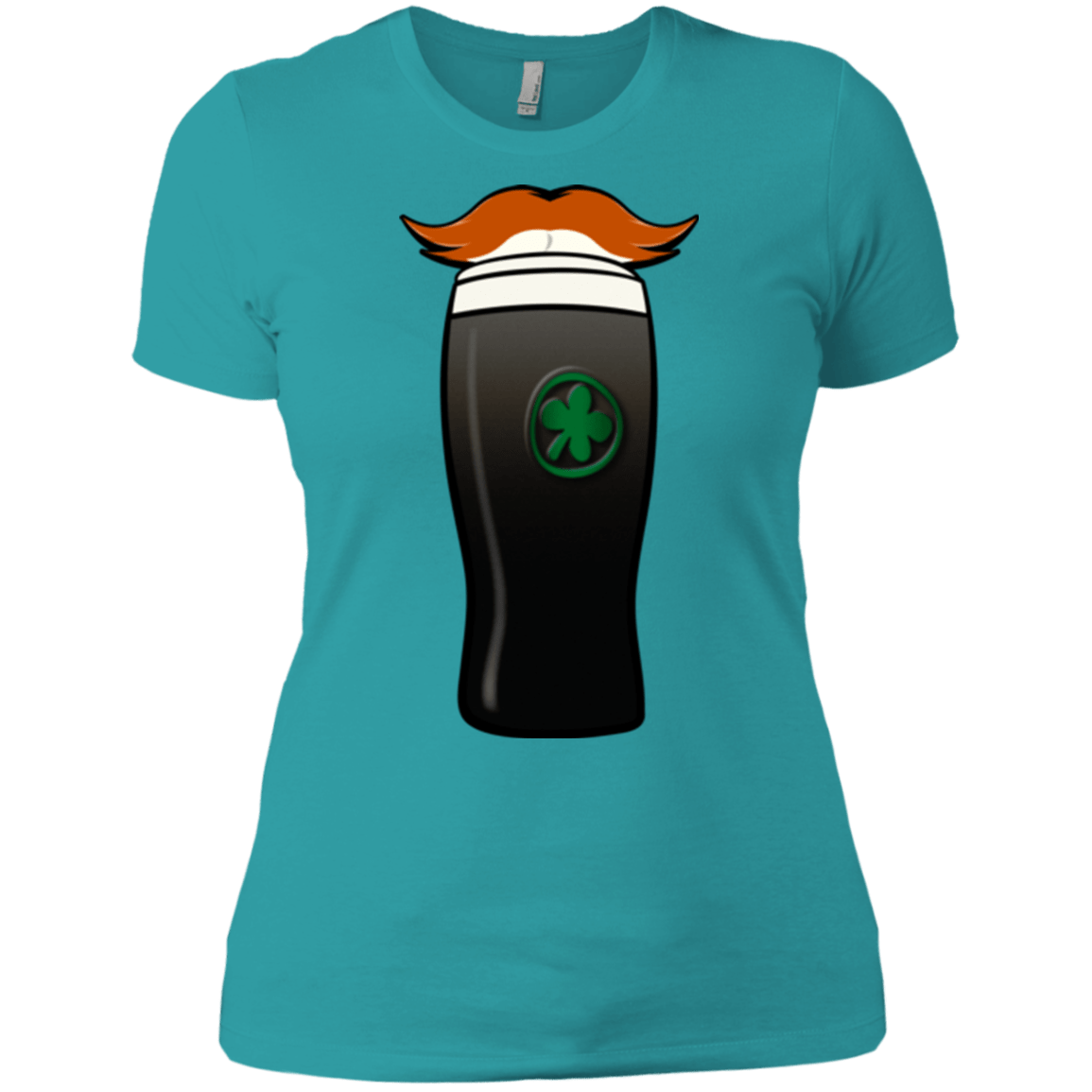 Luck of The Irish Women's Premium T-Shirt