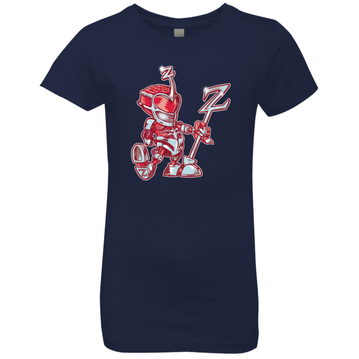 T-Shirts Midnight Navy / YXS M.O.U.S.Zedd Girls Premium T-Shirt