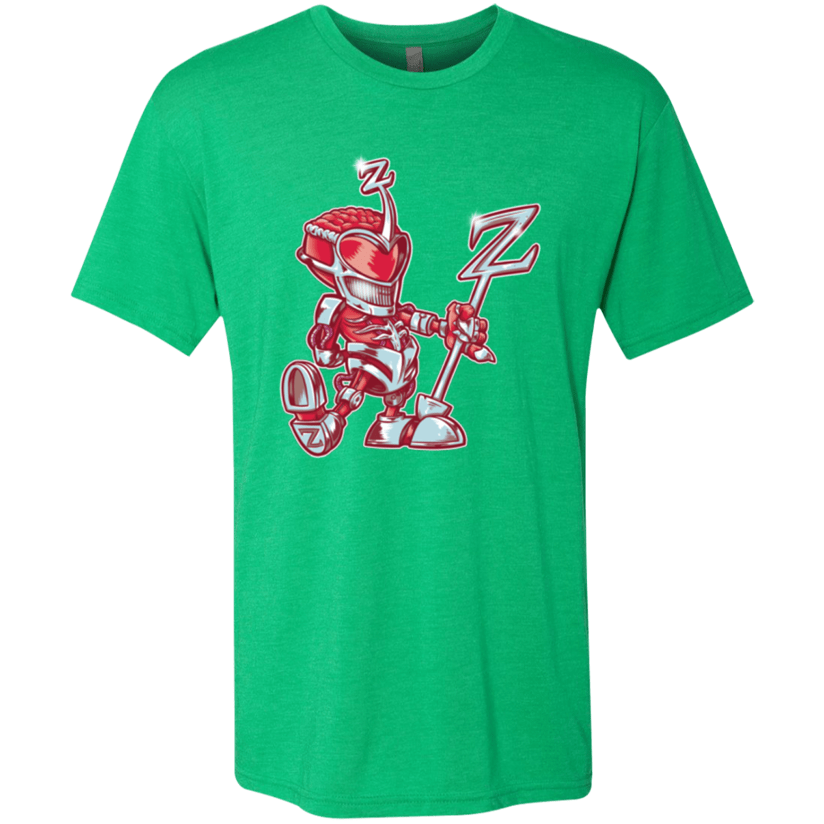 T-Shirts Envy / Small M.O.U.S.Zedd Men's Triblend T-Shirt