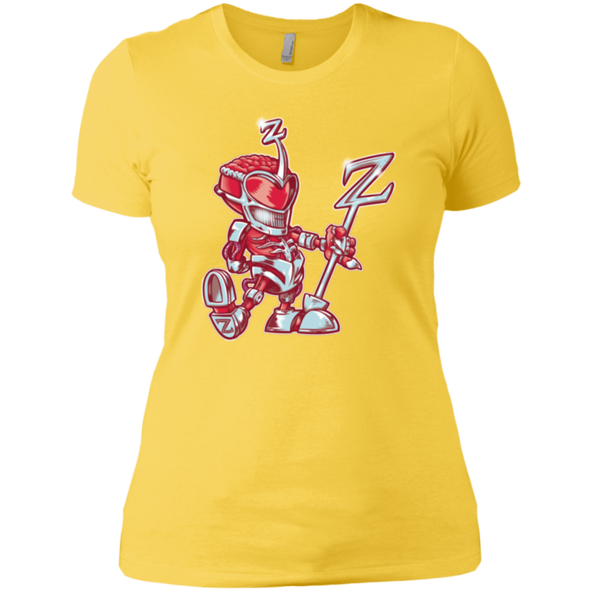 T-Shirts Vibrant Yellow / X-Small M.O.U.S.Zedd Women's Premium T-Shirt