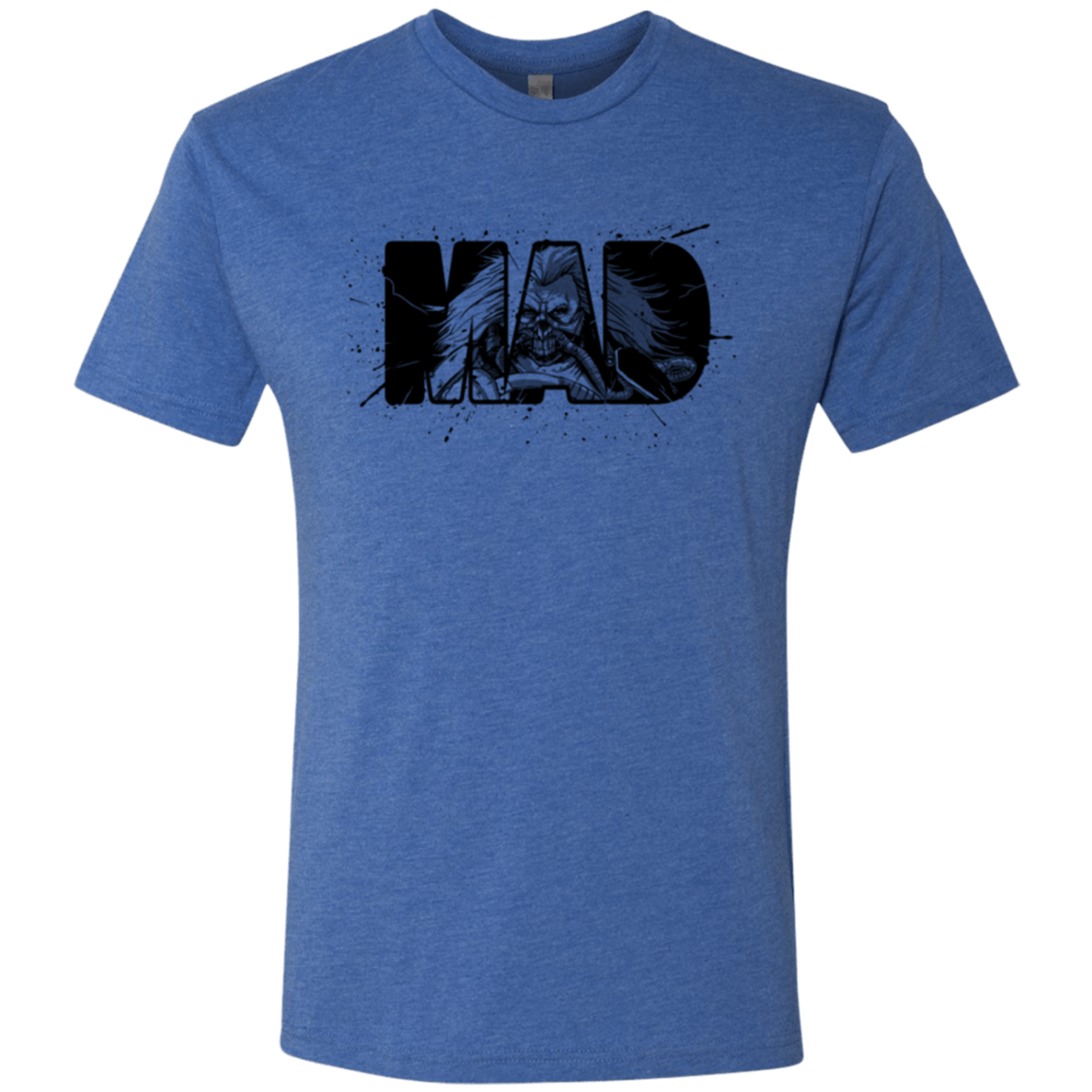 T-Shirts Vintage Royal / Small MAD Men's Triblend T-Shirt