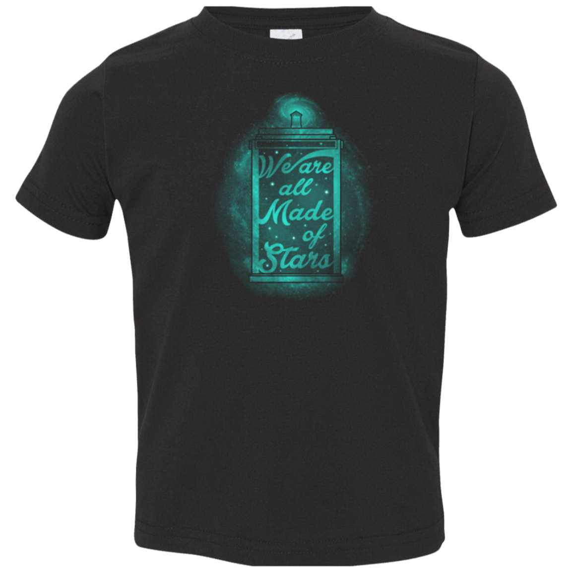 T-Shirts Black / 2T Made Of Stars Toddler Premium T-Shirt