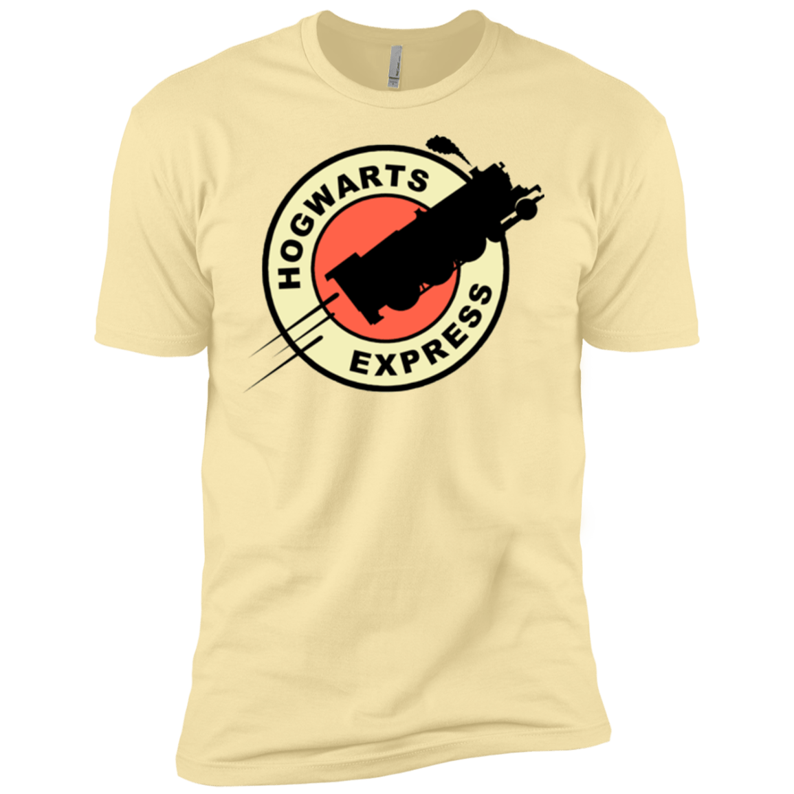 T-Shirts Banana Cream / X-Small Magic Express Men's Premium T-Shirt