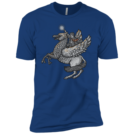 T-Shirts Royal / YXS MAGIC FLY Boys Premium T-Shirt
