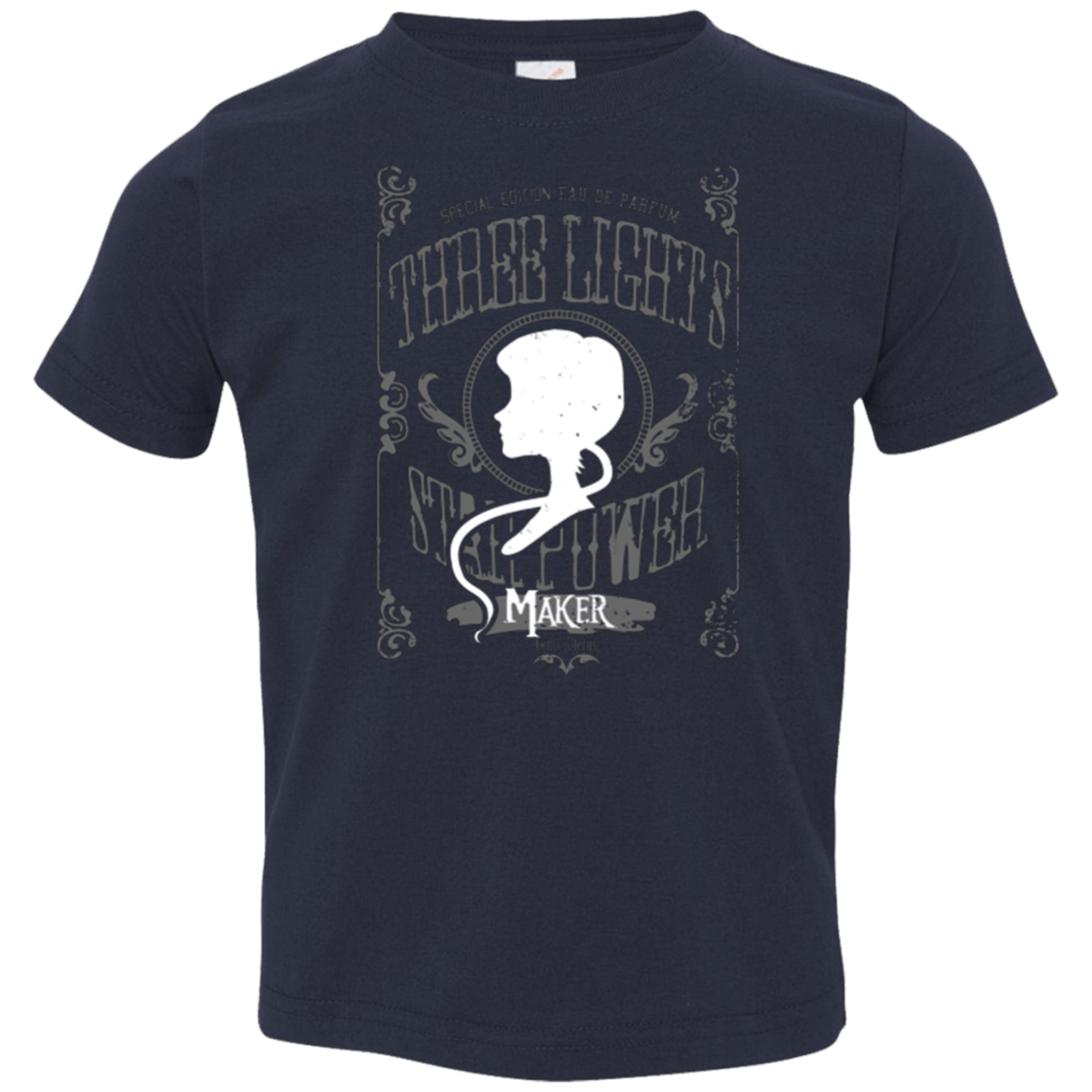 T-Shirts Navy / 2T Maker Toddler Premium T-Shirt