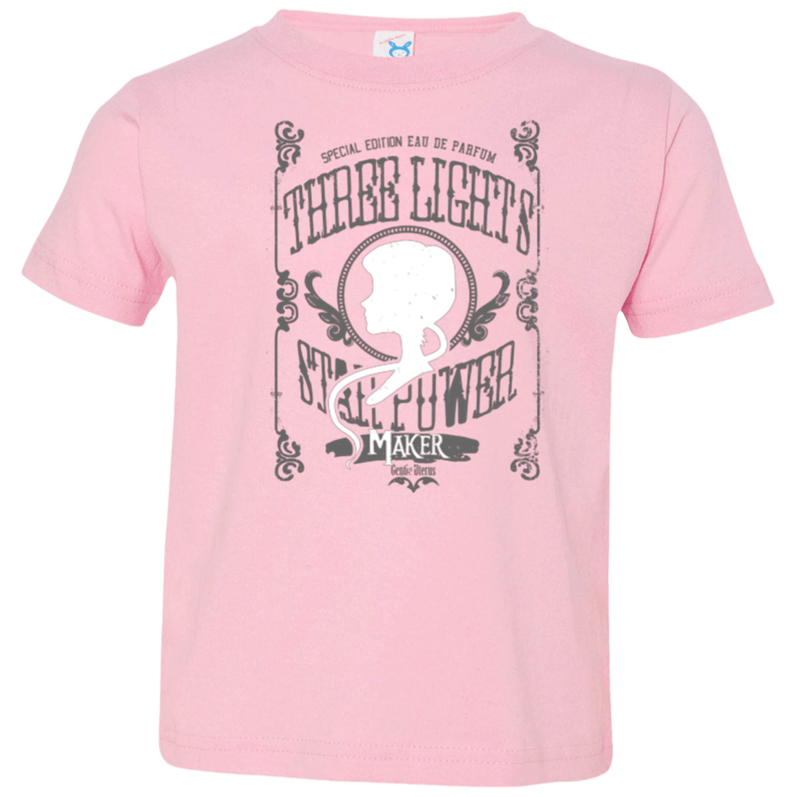 T-Shirts Pink / 2T Maker Toddler Premium T-Shirt