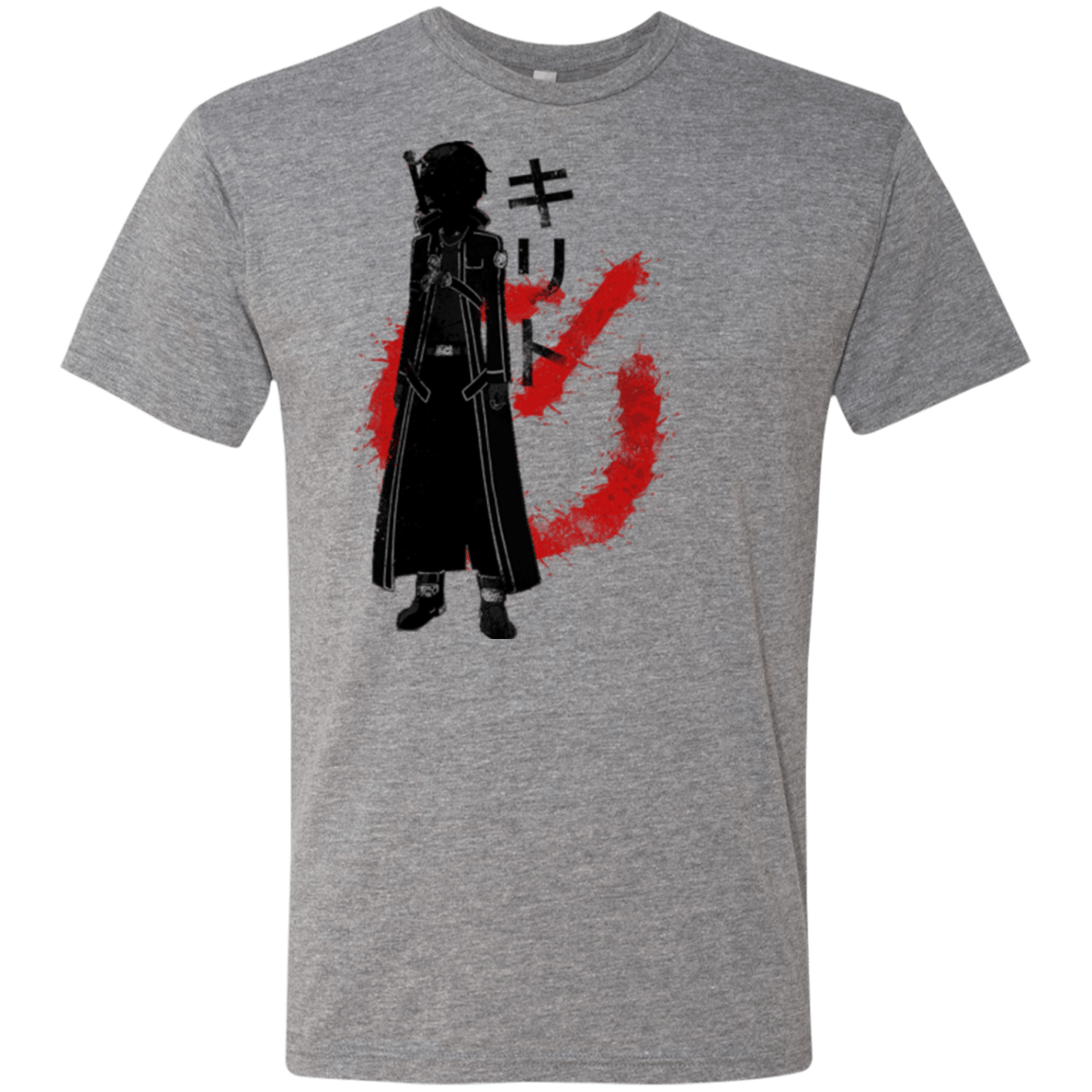 T-Shirts Premium Heather / Small Male gamer Men's Triblend T-Shirt