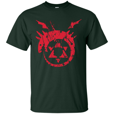 T-Shirts Forest Green / Small Mark of the Serpent T-Shirt