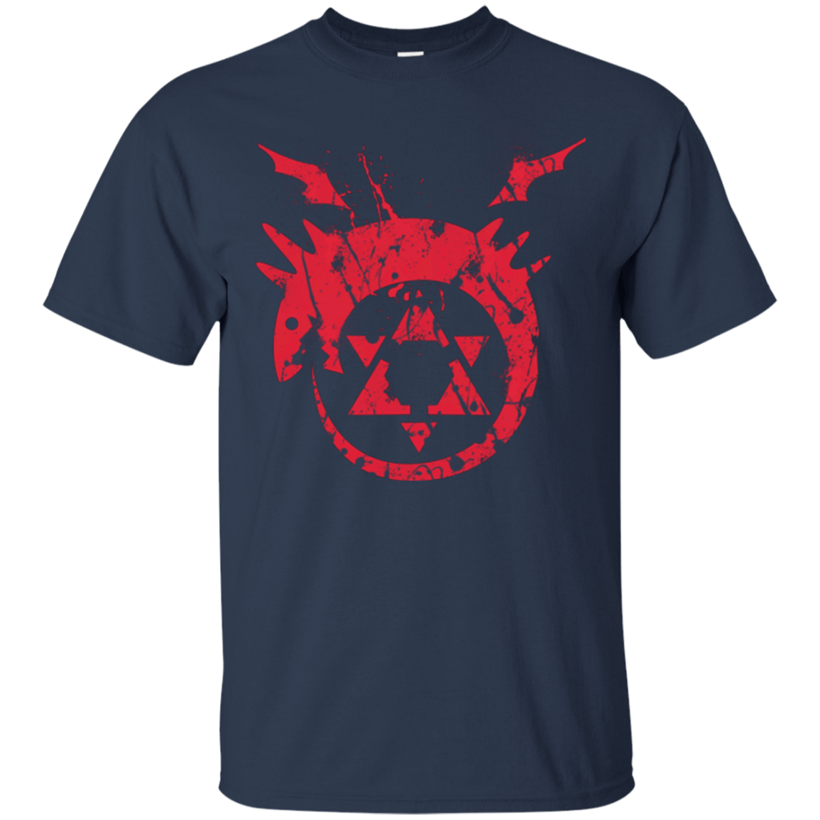 T-Shirts Navy / Small Mark of the Serpent T-Shirt