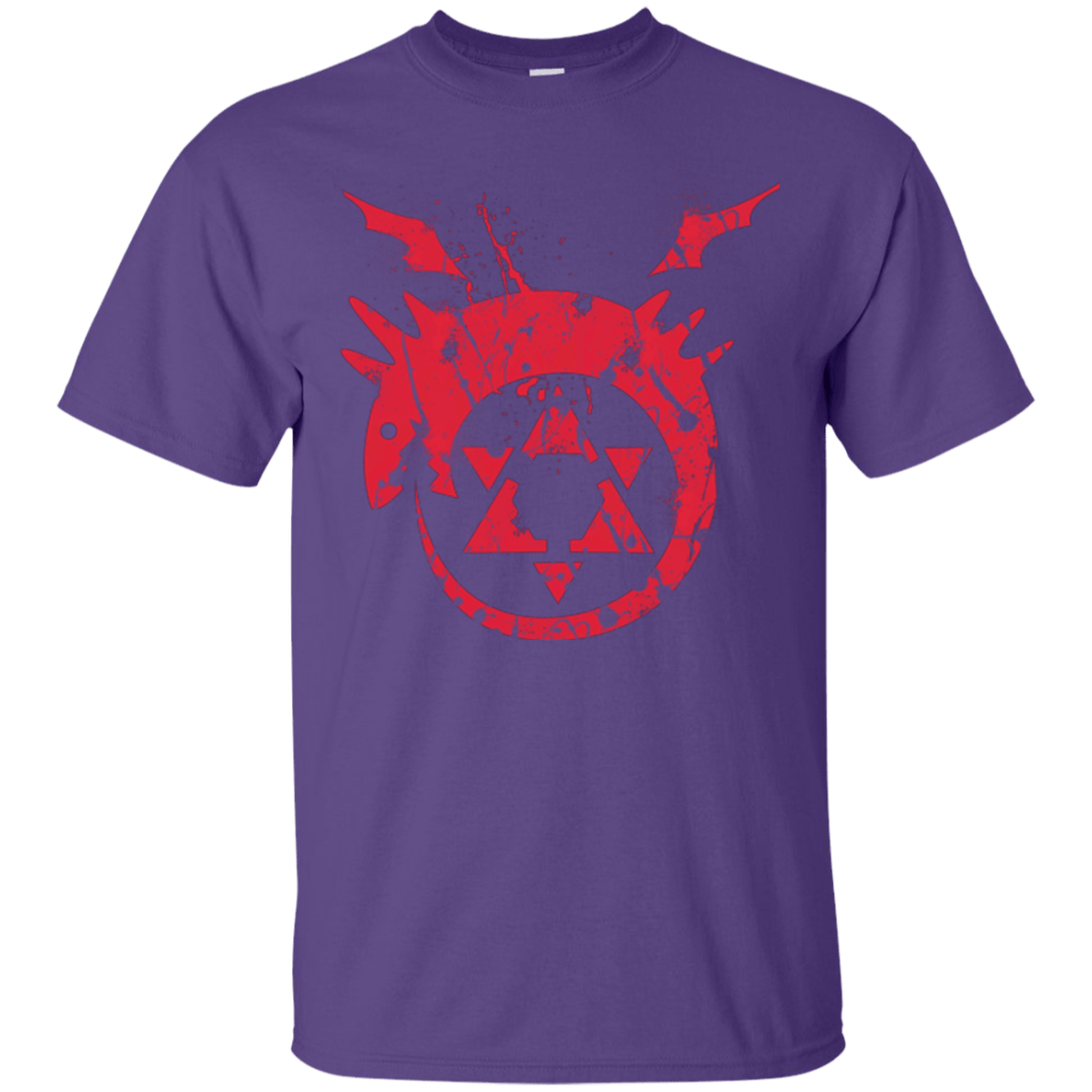 T-Shirts Purple / Small Mark of the Serpent T-Shirt
