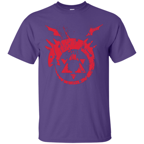 T-Shirts Purple / Small Mark of the Serpent T-Shirt