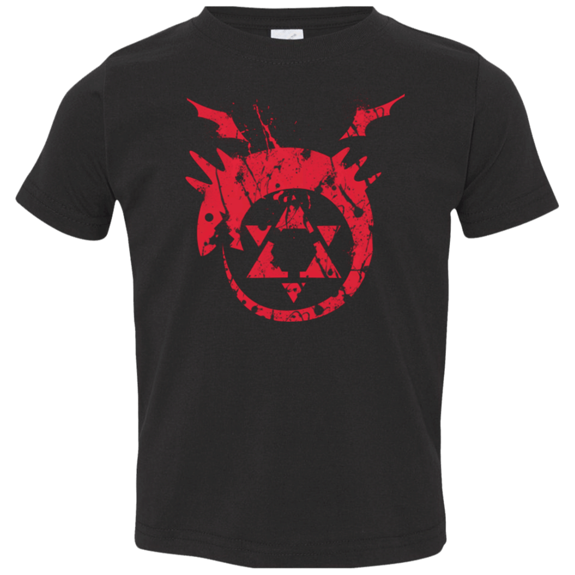 T-Shirts Black / 2T Mark of the Serpent Toddler Premium T-Shirt