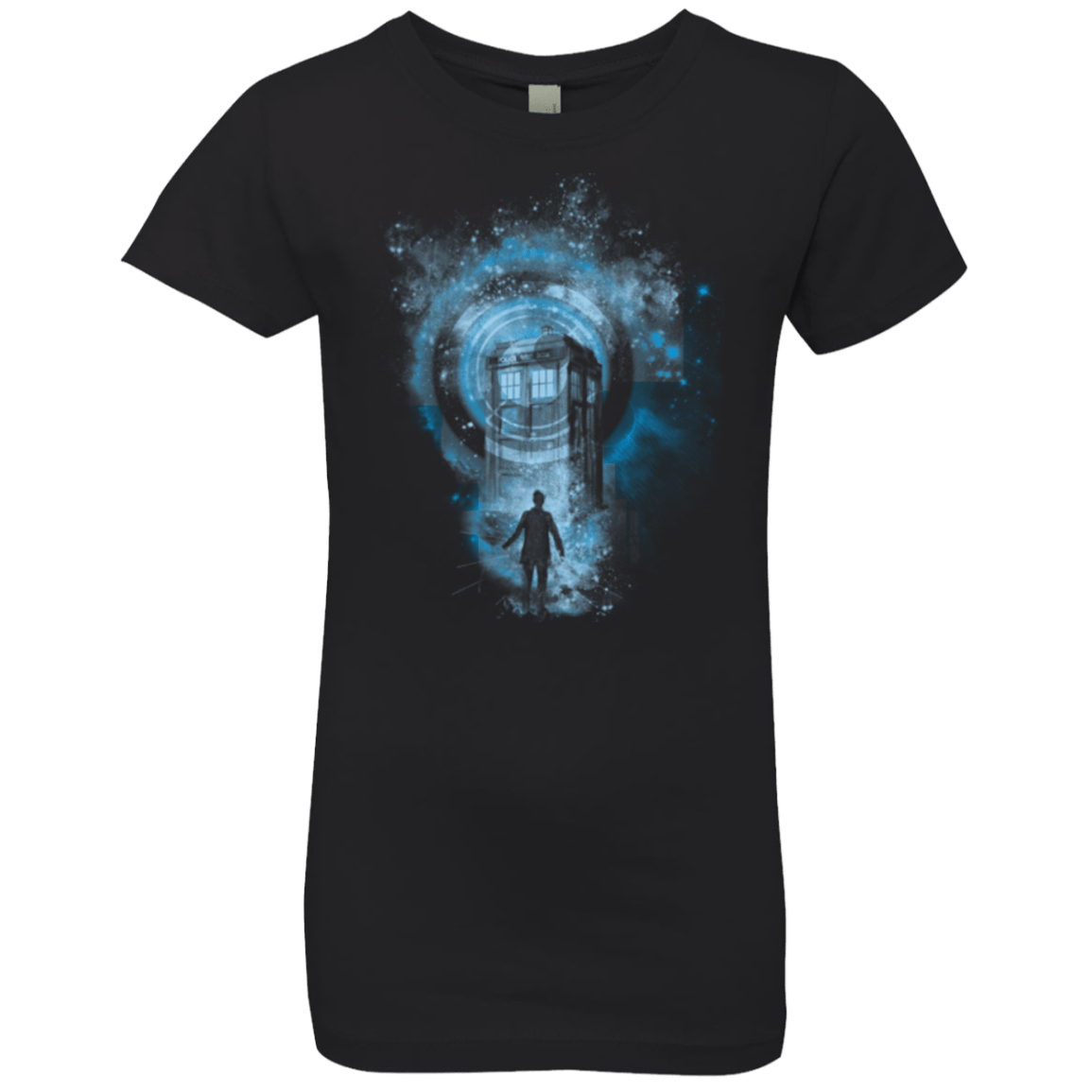 T-Shirts Black / YXS Master of Ceremony Girls Premium T-Shirt