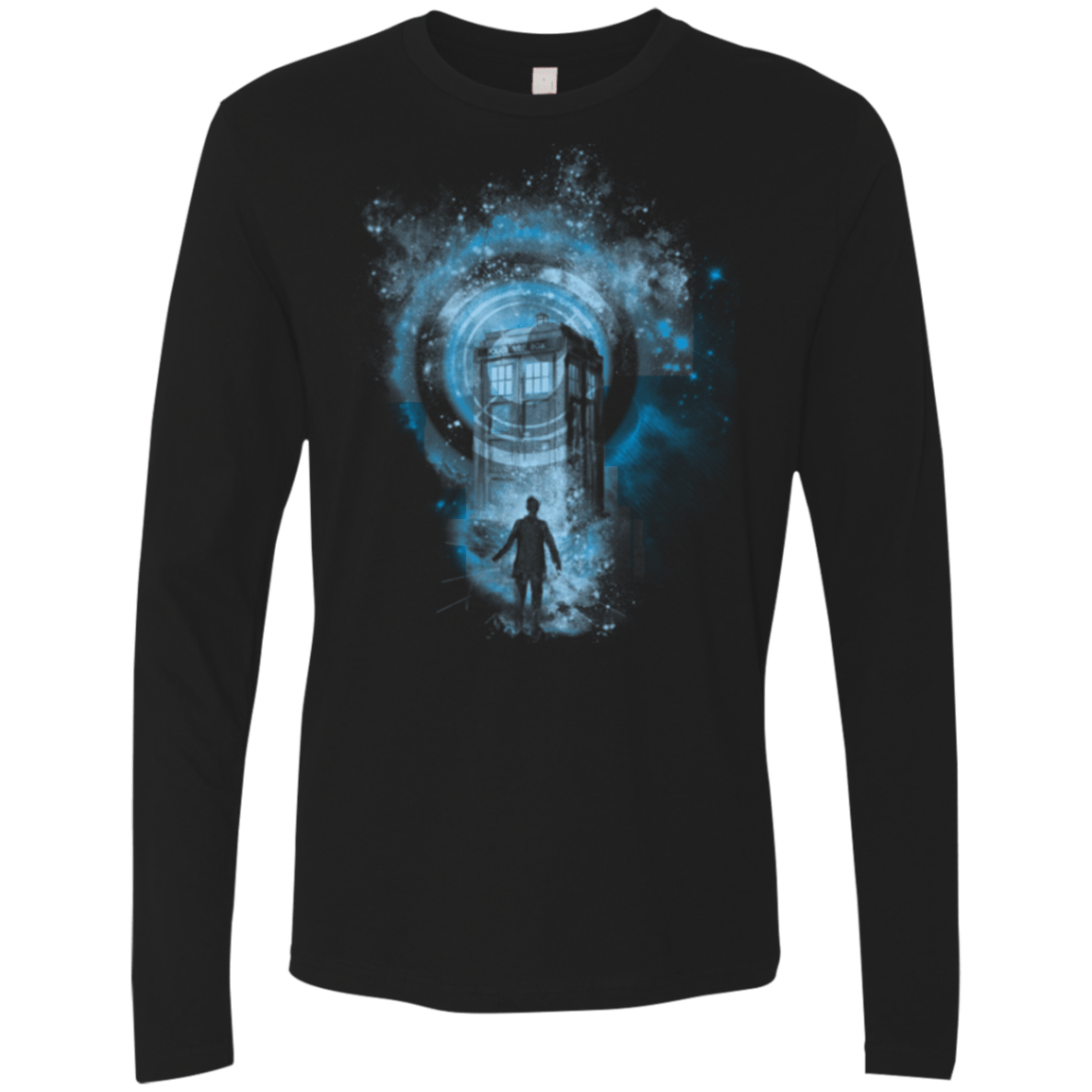 T-Shirts Black / Small Master of Ceremony Men's Premium Long Sleeve