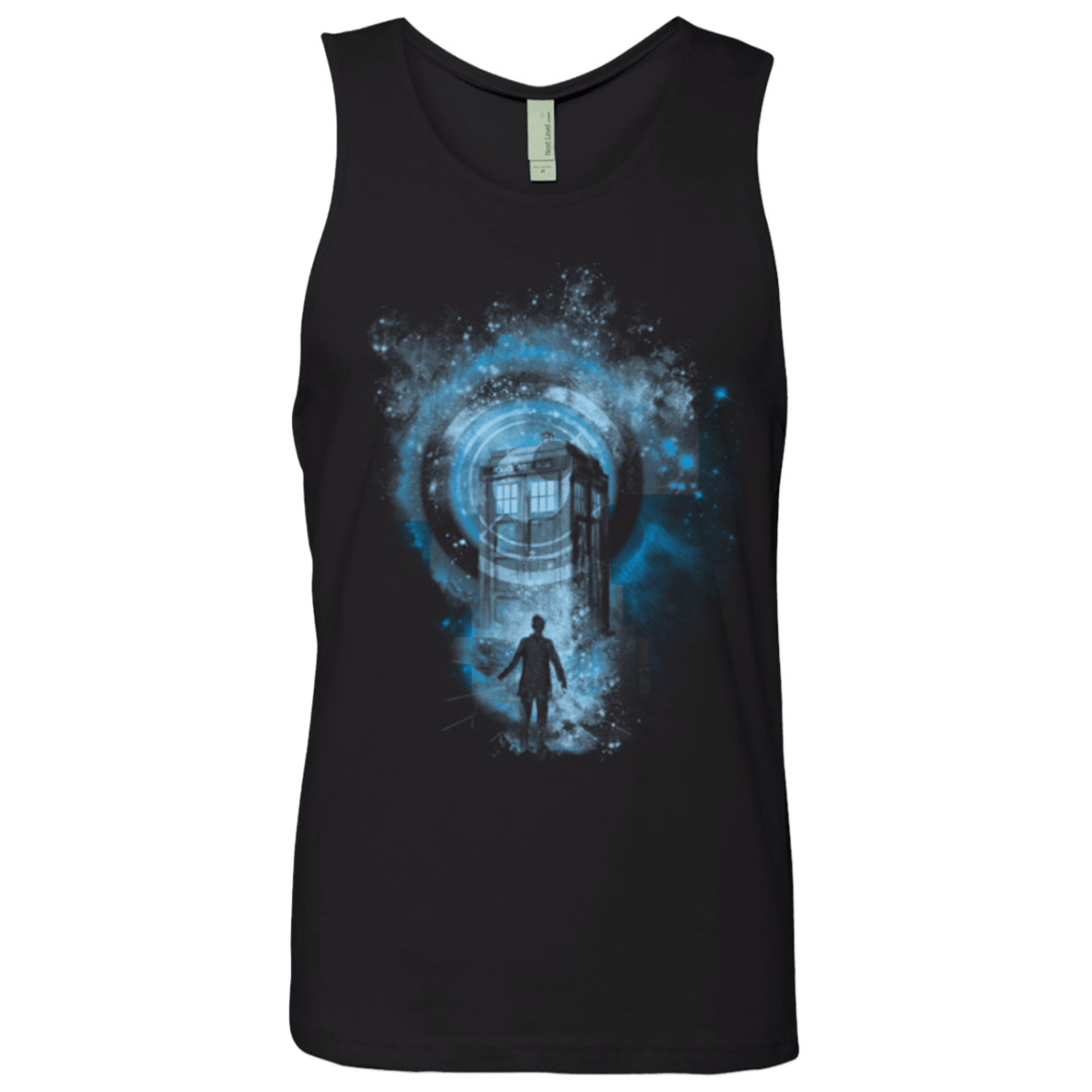 T-Shirts Black / Small Master of Ceremony Men's Premium Tank Top