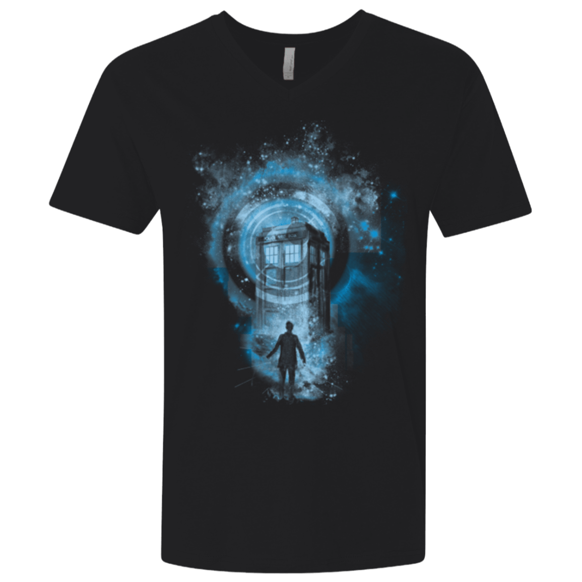 T-Shirts Black / X-Small Master of Ceremony Men's Premium V-Neck