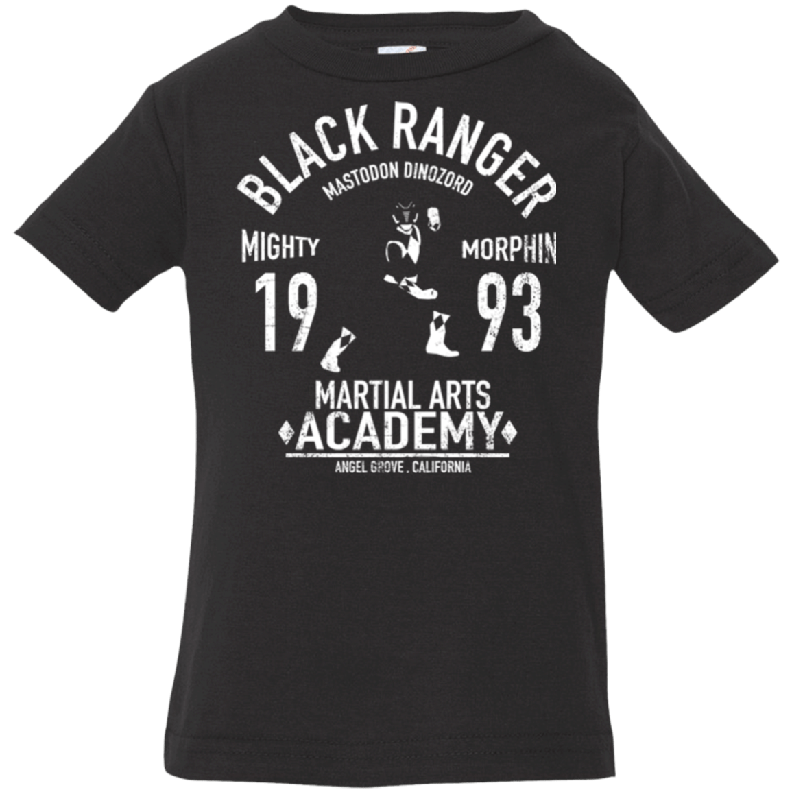 T-Shirts Black / 6 Months Mastodon Ranger (1) Infant Premium T-Shirt
