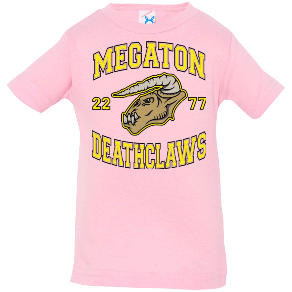 T-Shirts Pink / 6 Months Megaton Deathclaws Infant PremiumT-Shirt