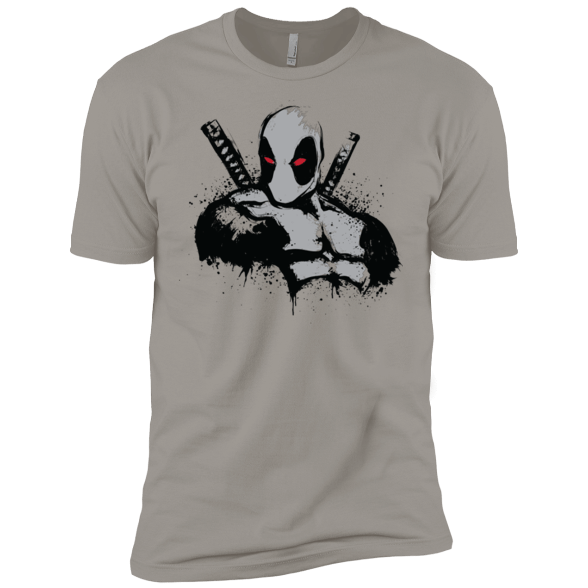 T-Shirts Light Grey / X-Small Merc in Grey X Force Men's Premium T-Shirt