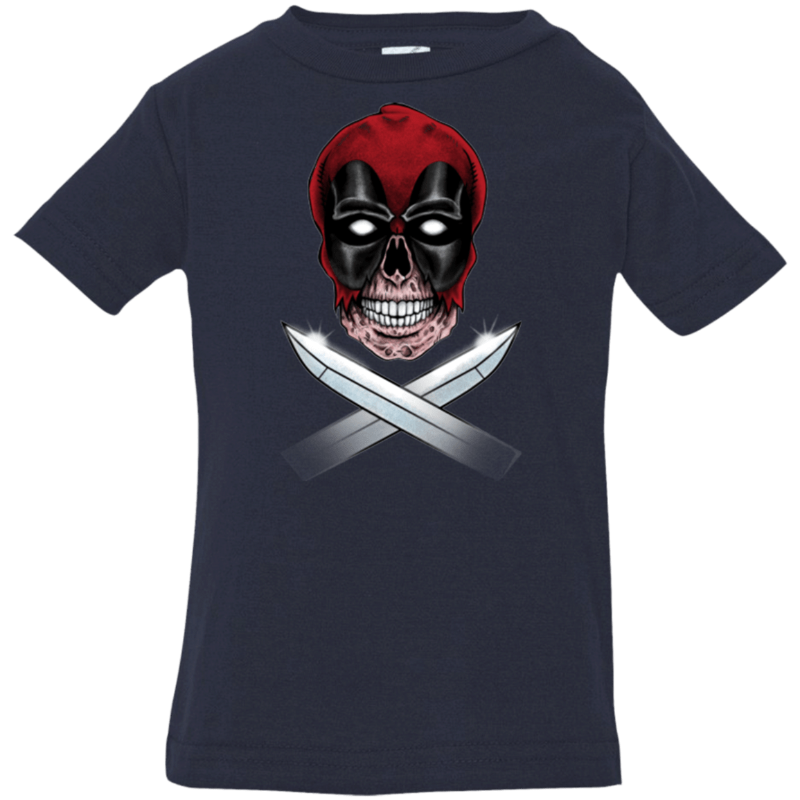 T-Shirts Navy / 6 Months Merc Pirate Infant Premium T-Shirt