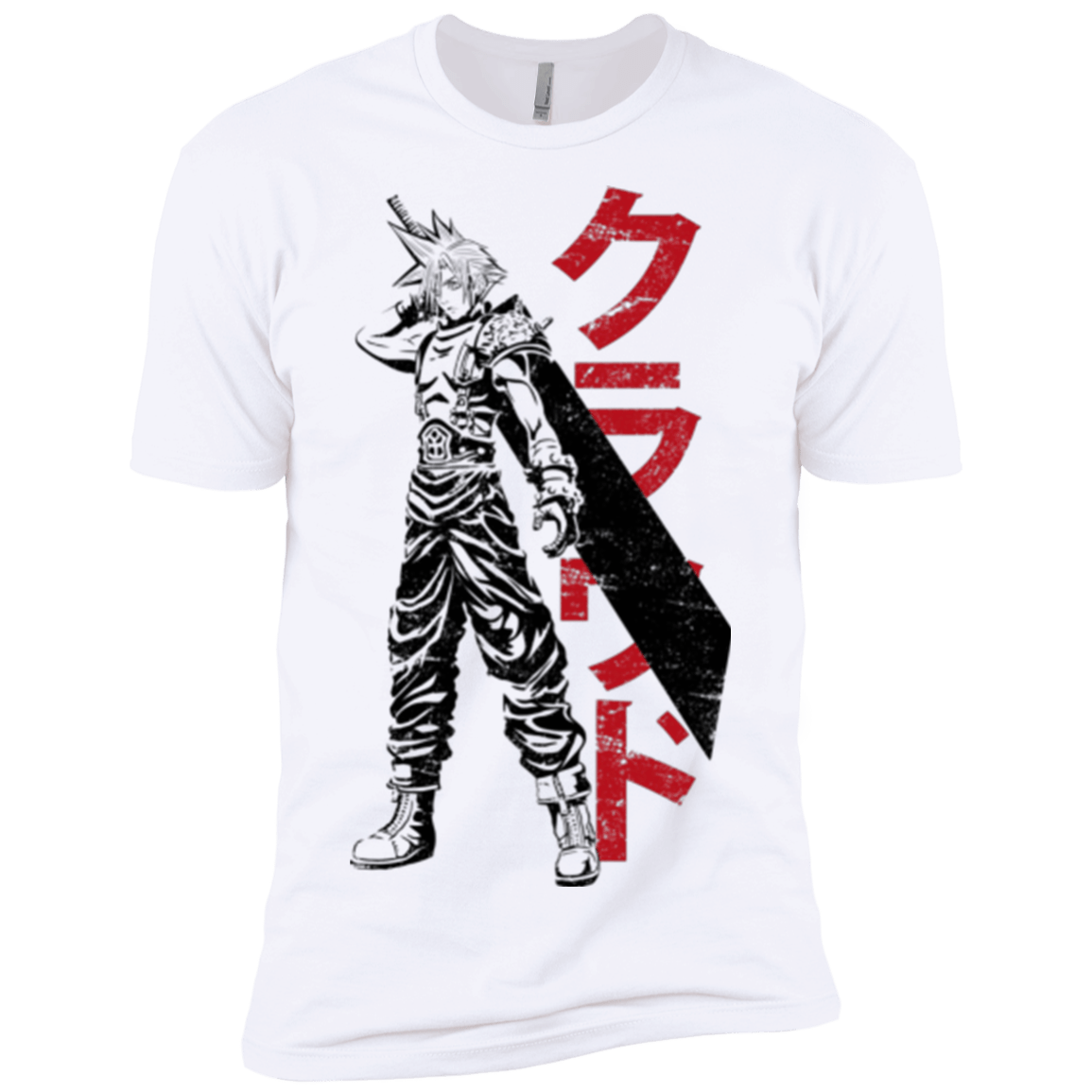 T-Shirts White / X-Small Mercenary Men's Premium T-Shirt