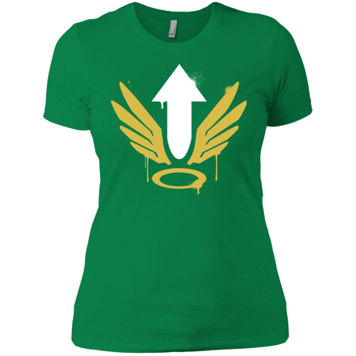 T-Shirts Kelly Green / X-Small Mercy Arrow Women's Premium T-Shirt