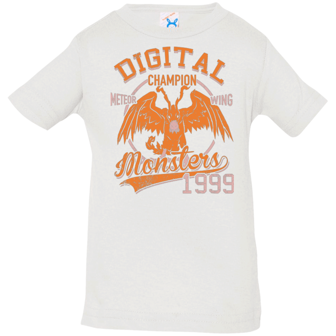 T-Shirts White / 6 Months Meteor Wing Infant PremiumT-Shirt