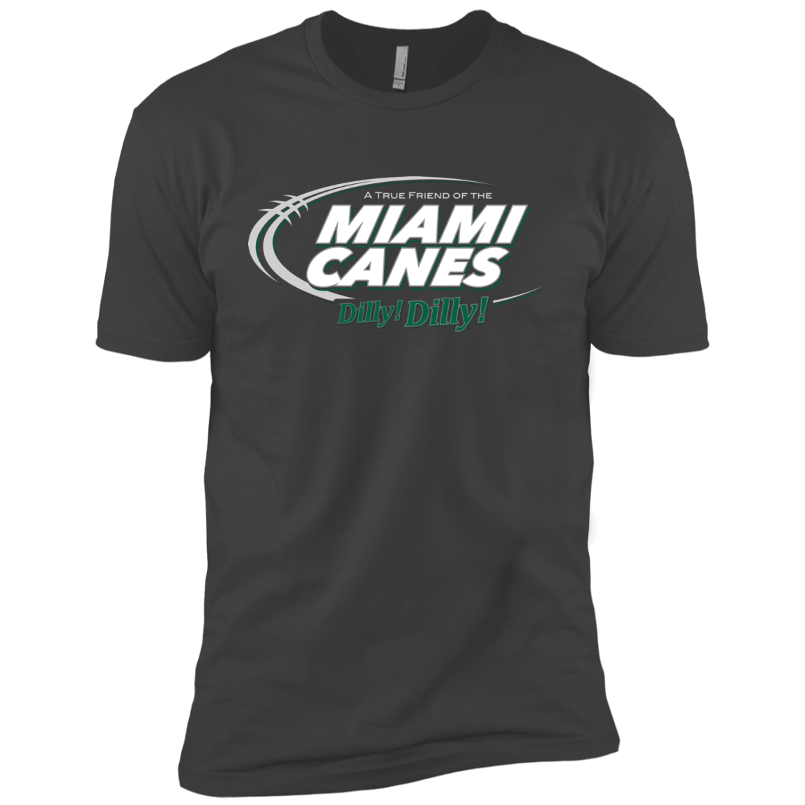 T-Shirts Heavy Metal / YXS Miami Dilly Dilly Boys Premium T-Shirt