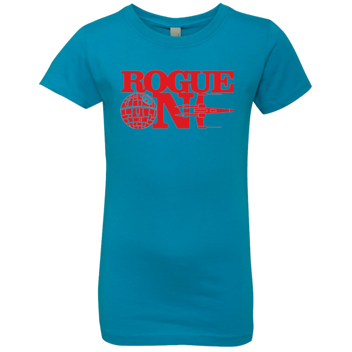 T-Shirts Turquoise / YXS Mission Impossible Girls Premium T-Shirt