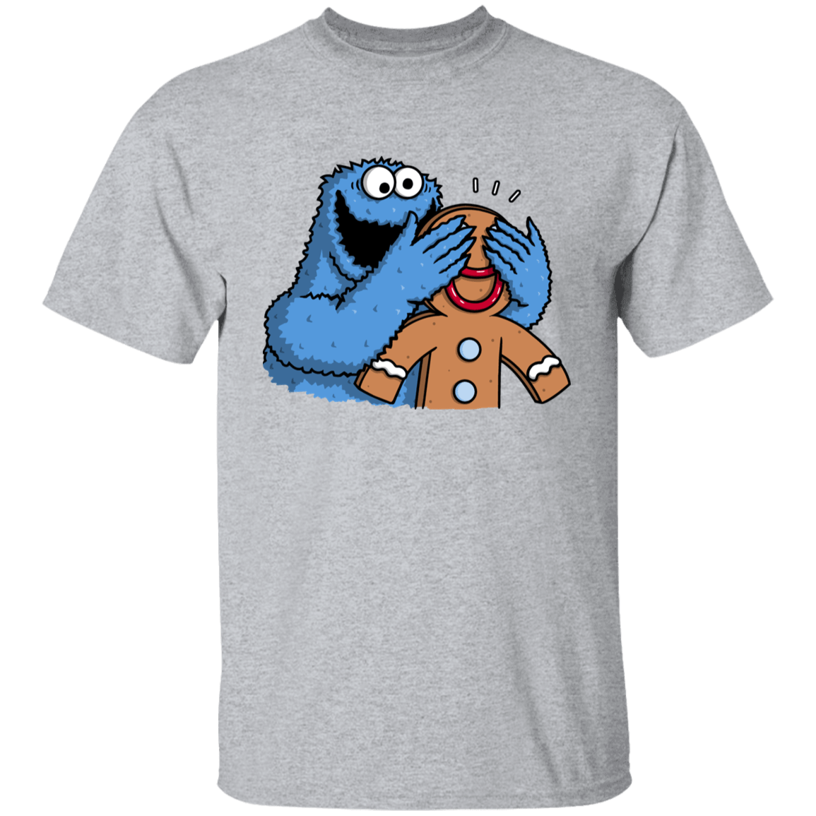 T-Shirts Sport Grey / YXS Monstrous Surprise Youth T-Shirt