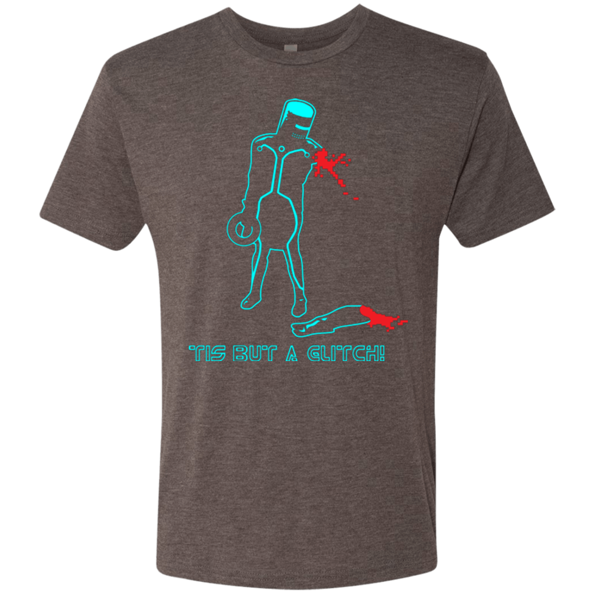 T-Shirts Macchiato / Small Monty Pytron Men's Triblend T-Shirt