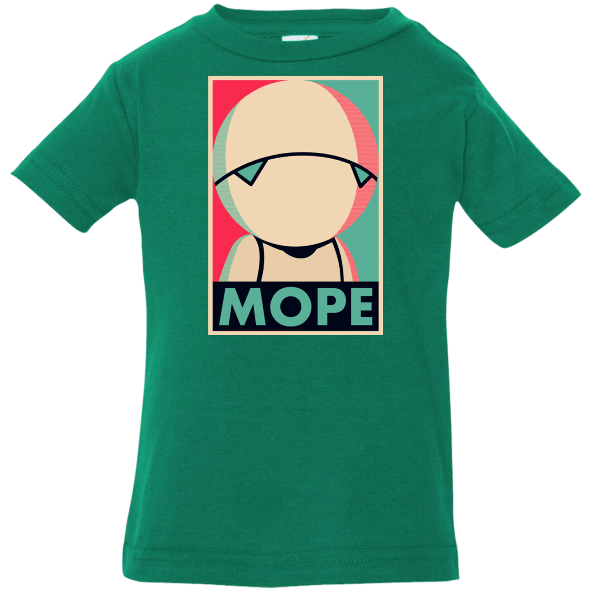 T-Shirts Kelly / 6 Months Mope Around Infant PremiumT-Shirt