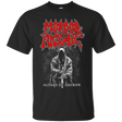 T-Shirts Black / Small Mordor Nazgul T-Shirt