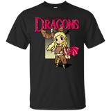 T-Shirts Black / Small Mother of Dragons T-Shirt