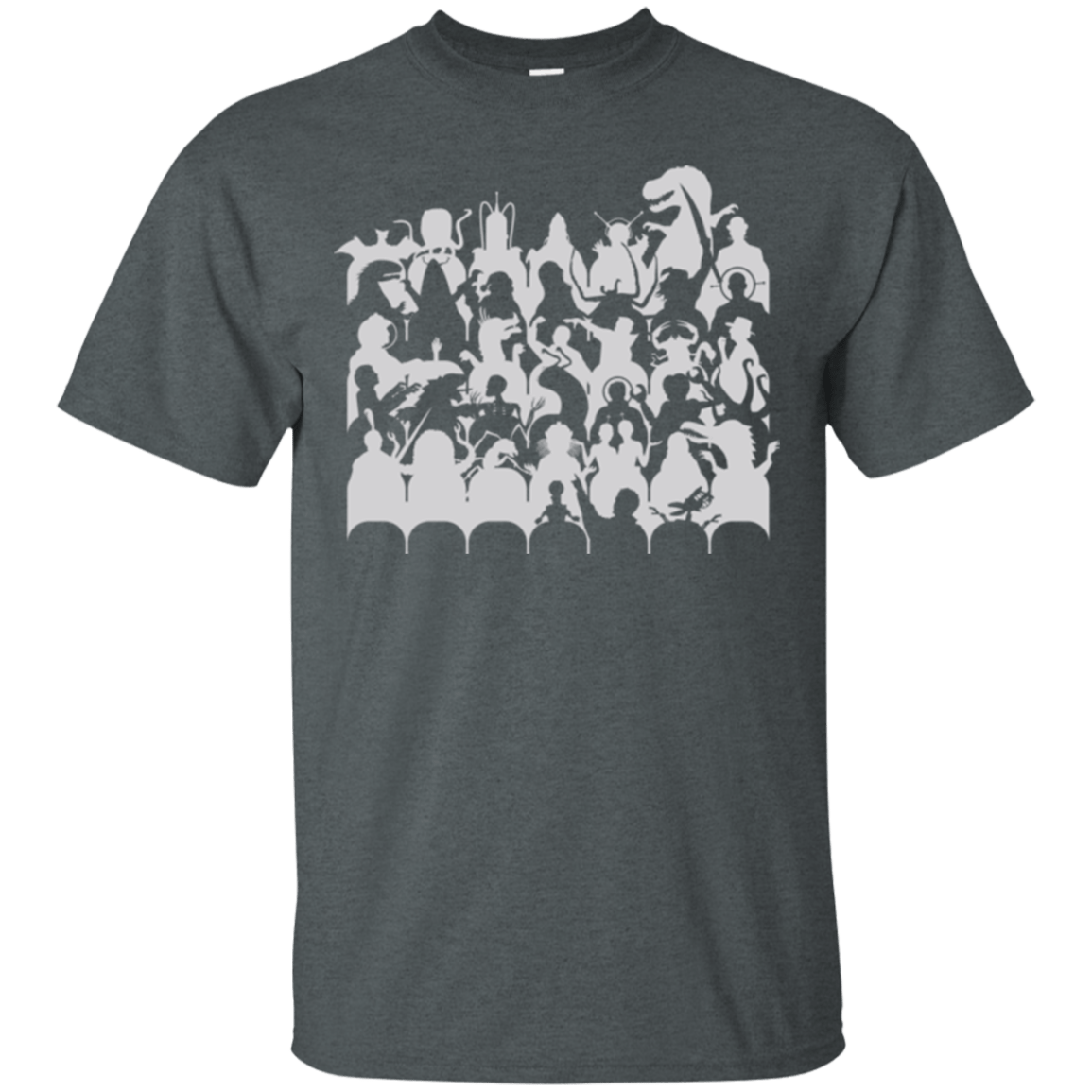 T-Shirts Dark Heather / Small MST3K T-Shirt