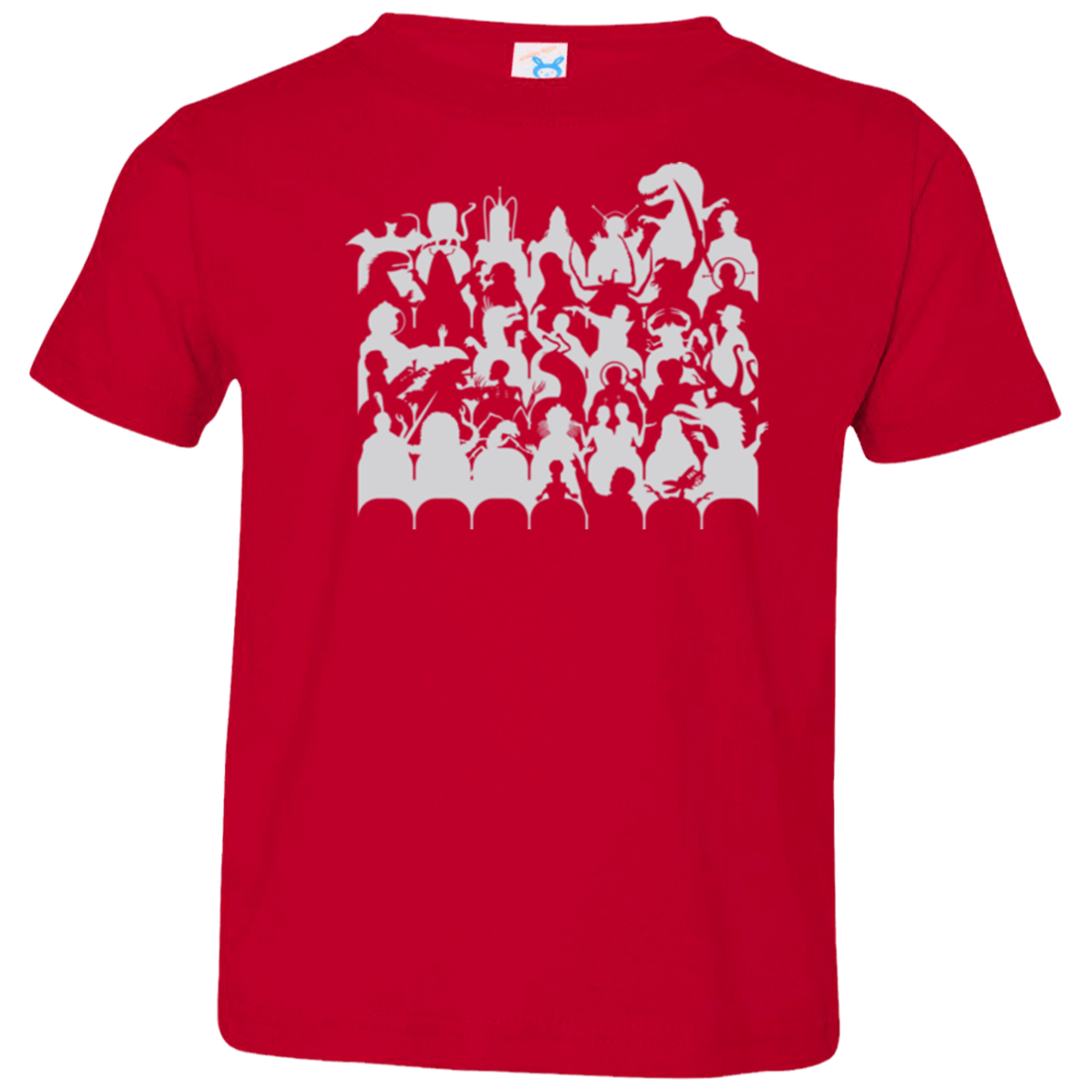 T-Shirts Red / 2T MST3K Toddler Premium T-Shirt