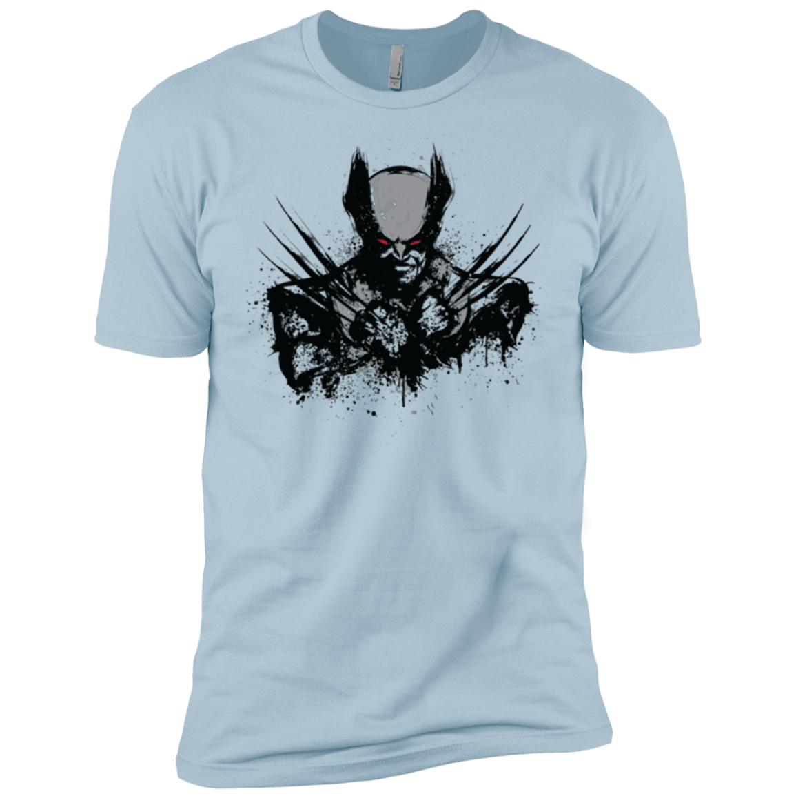 T-Shirts Light Blue / YXS Mutant Rage X Boys Premium T-Shirt