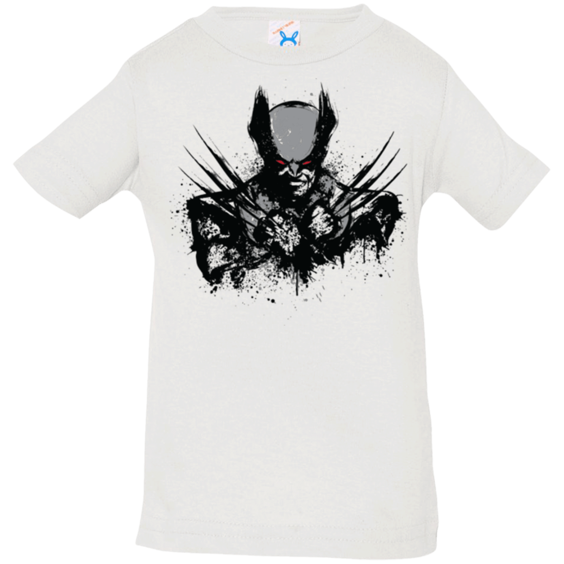 T-Shirts White / 6 Months Mutant Rage X Infant Premium T-Shirt