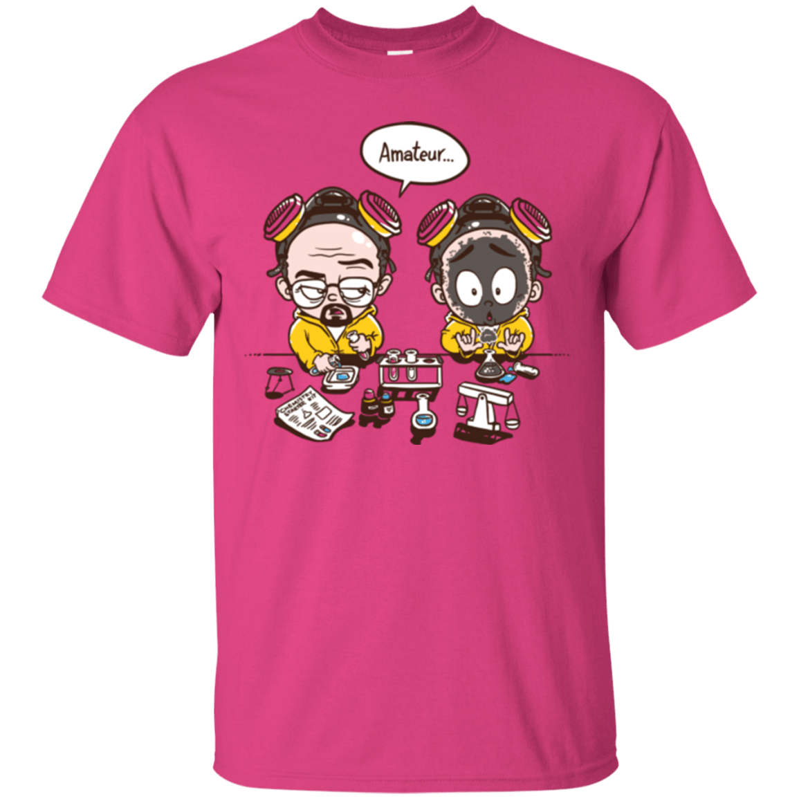 T-Shirts Heliconia / Small My First Science kit T-Shirt