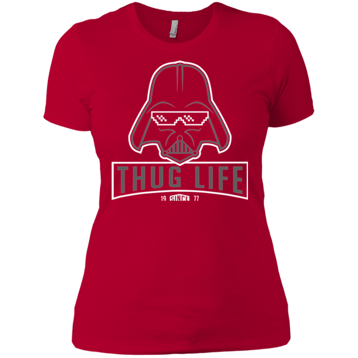 T-Shirts Red / X-Small My Life (1) Women's Premium T-Shirt