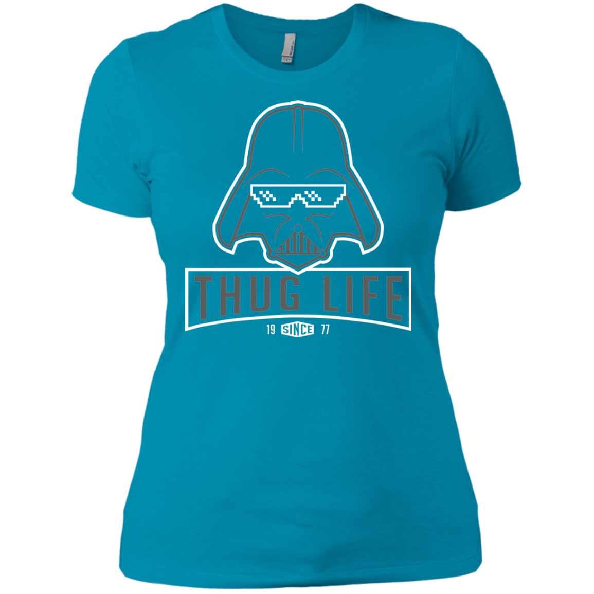 T-Shirts Turquoise / X-Small My Life Women's Premium T-Shirt