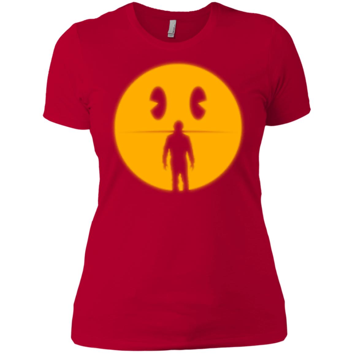 T-Shirts Red / X-Small My son Women's Premium T-Shirt