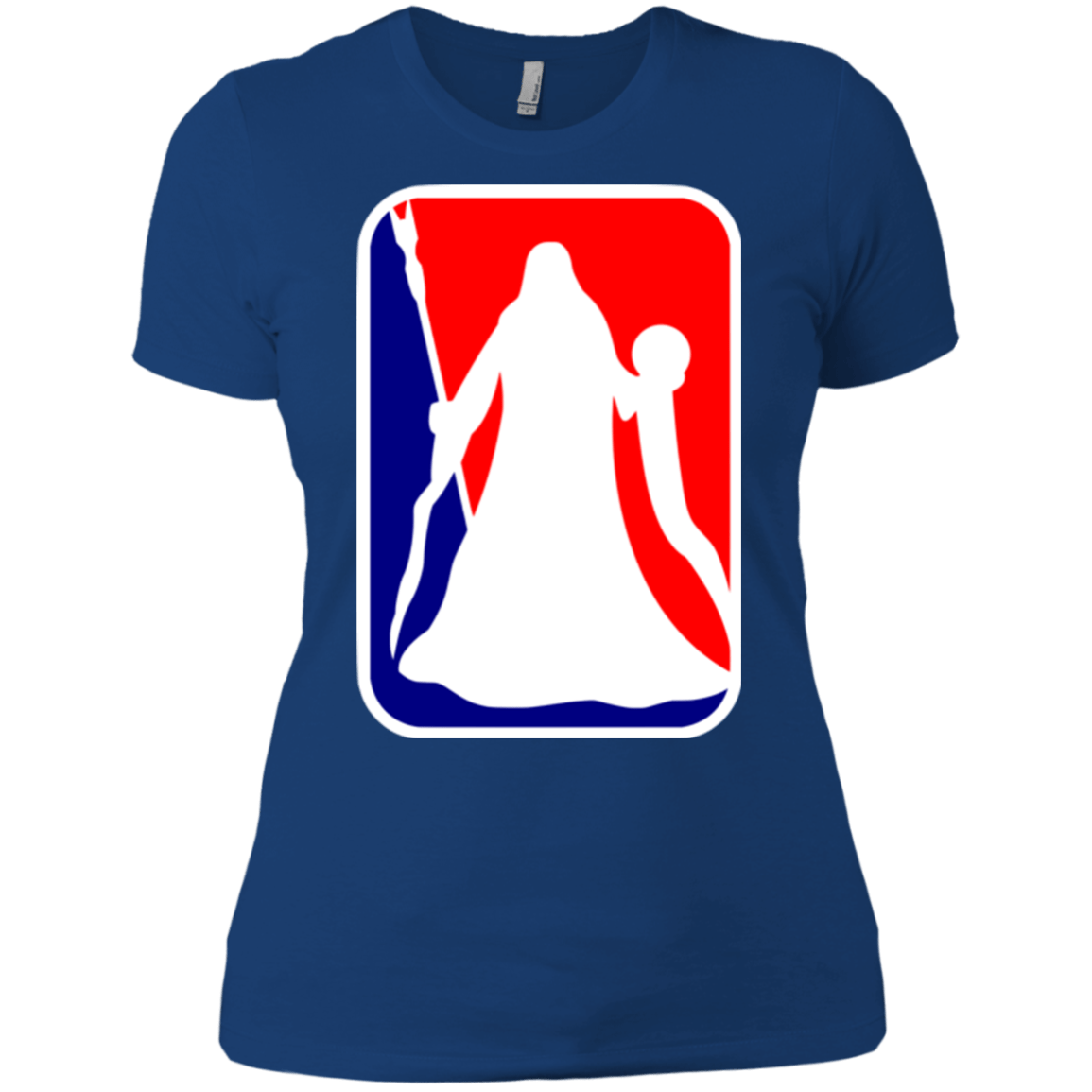 T-Shirts Royal / X-Small National Wizards League 2 Women's Premium T-Shirt