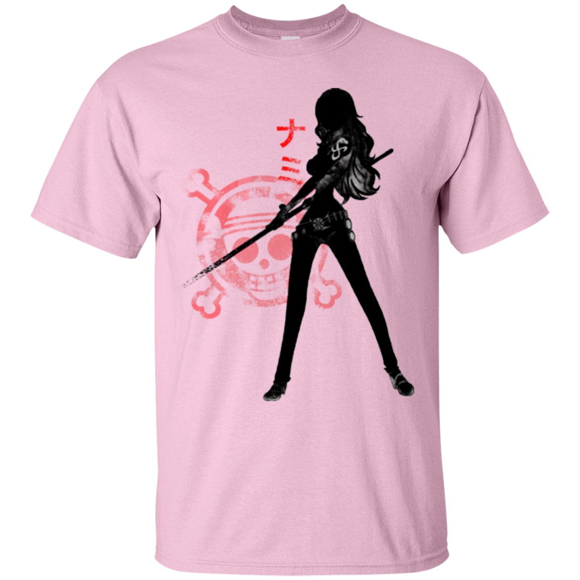 T-Shirts Light Pink / Small Navigator T-Shirt