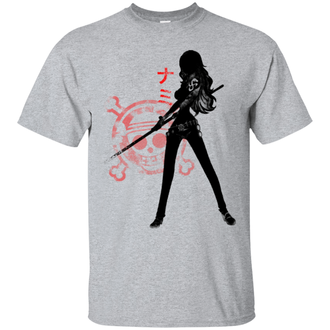 T-Shirts Sport Grey / Small Navigator T-Shirt