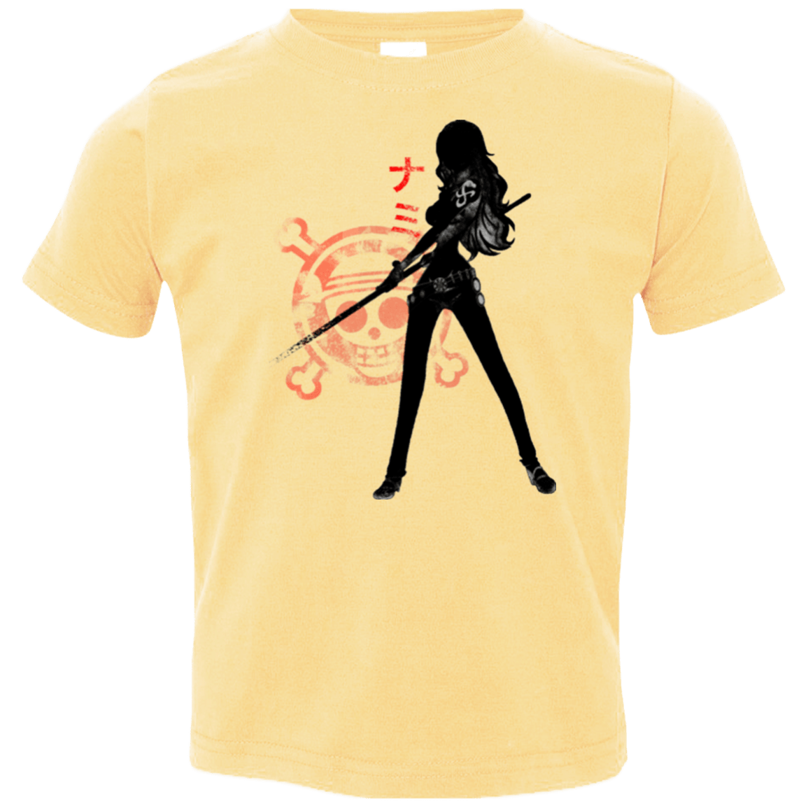 T-Shirts Butter / 2T Navigator Toddler Premium T-Shirt