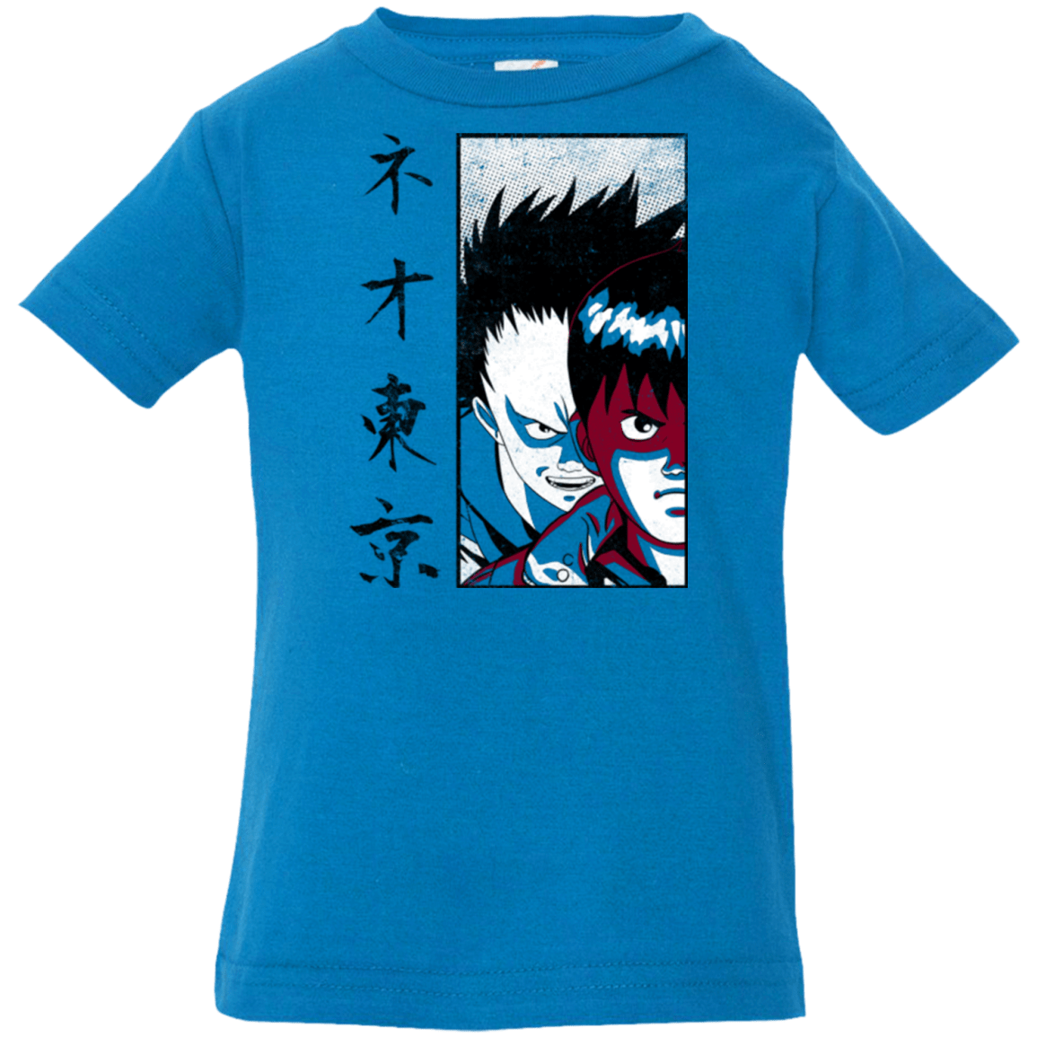 T-Shirts Cobalt / 6 Months Neo Tokyo Infant Premium T-Shirt