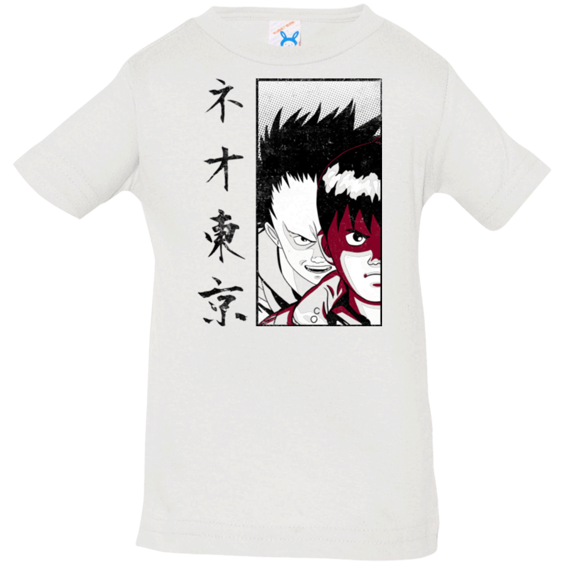 T-Shirts White / 6 Months Neo Tokyo Infant Premium T-Shirt